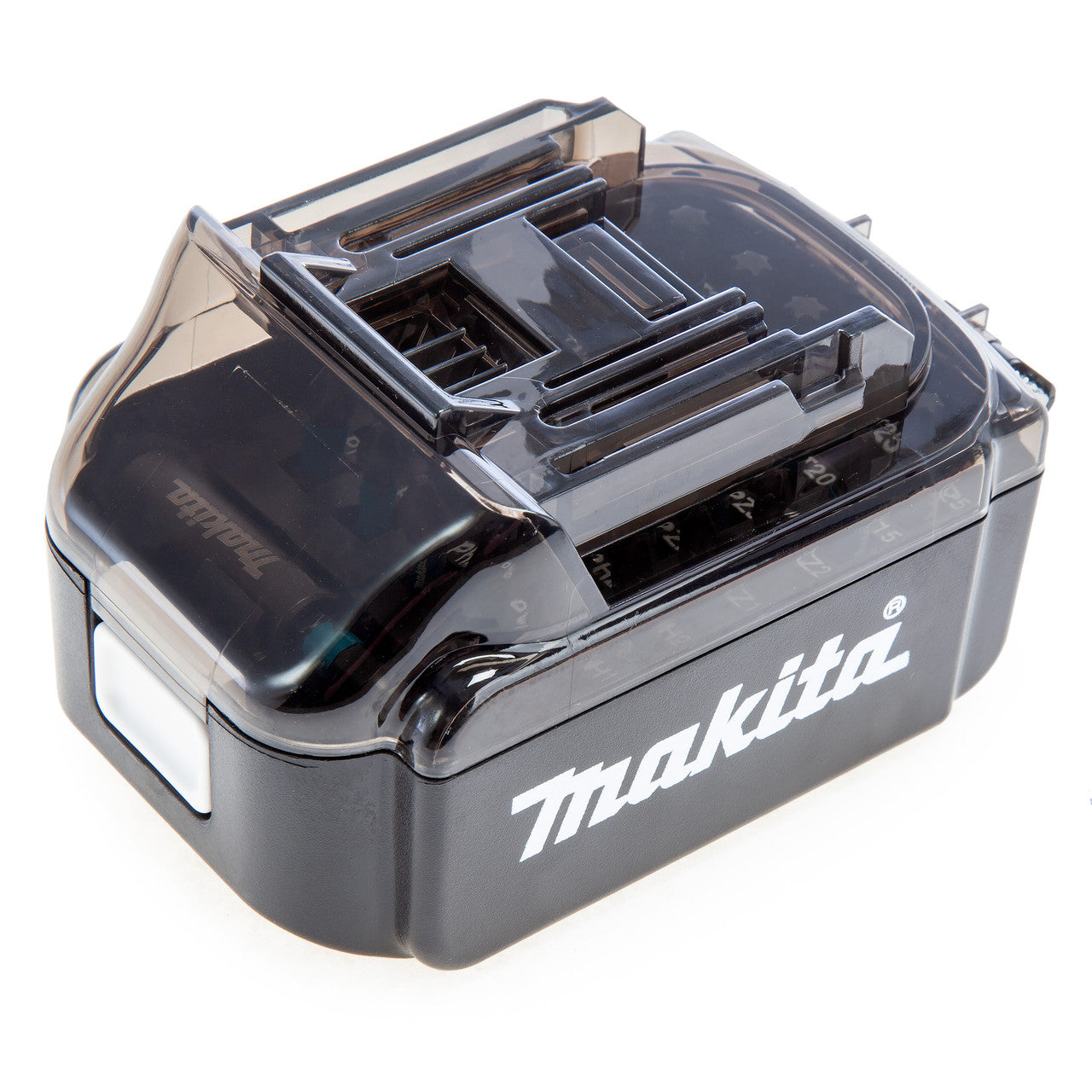 Makita E-03084 Impact Bit Set in Battery Case (31 Piece)