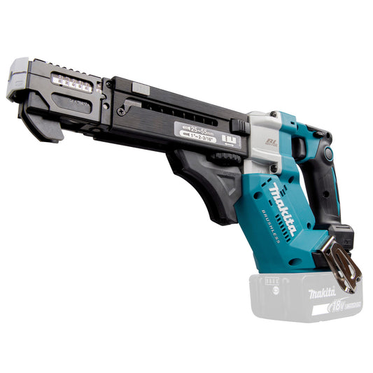 Makita 18V LXT Brushless Auto Feed Screwdriver Body Only Trigger-Lock DFR551Z