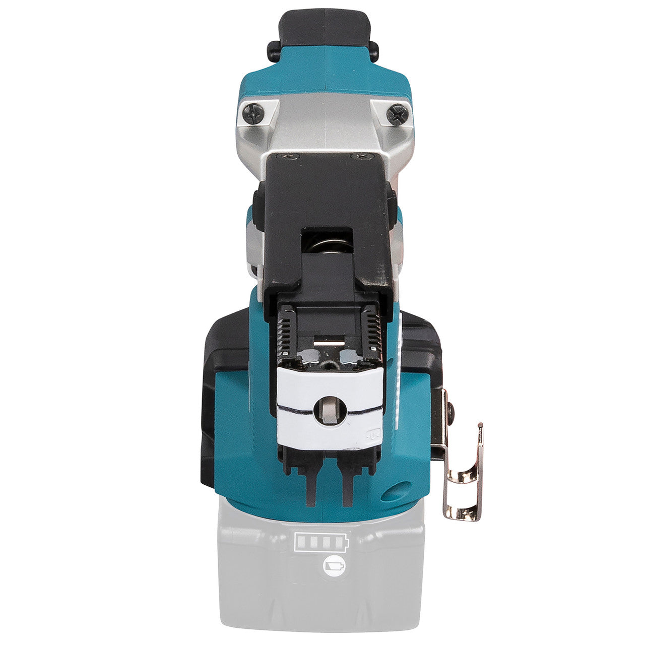 Makita 18V LXT Brushless Auto Feed Screwdriver Body Only Trigger-Lock DFR551Z