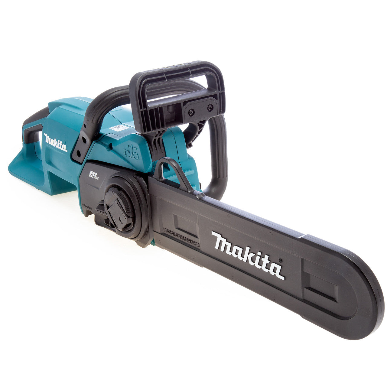 Makita DUC357Z 18V LXT Brushless Rear Handle Chainsaw 35cm (Body Only)