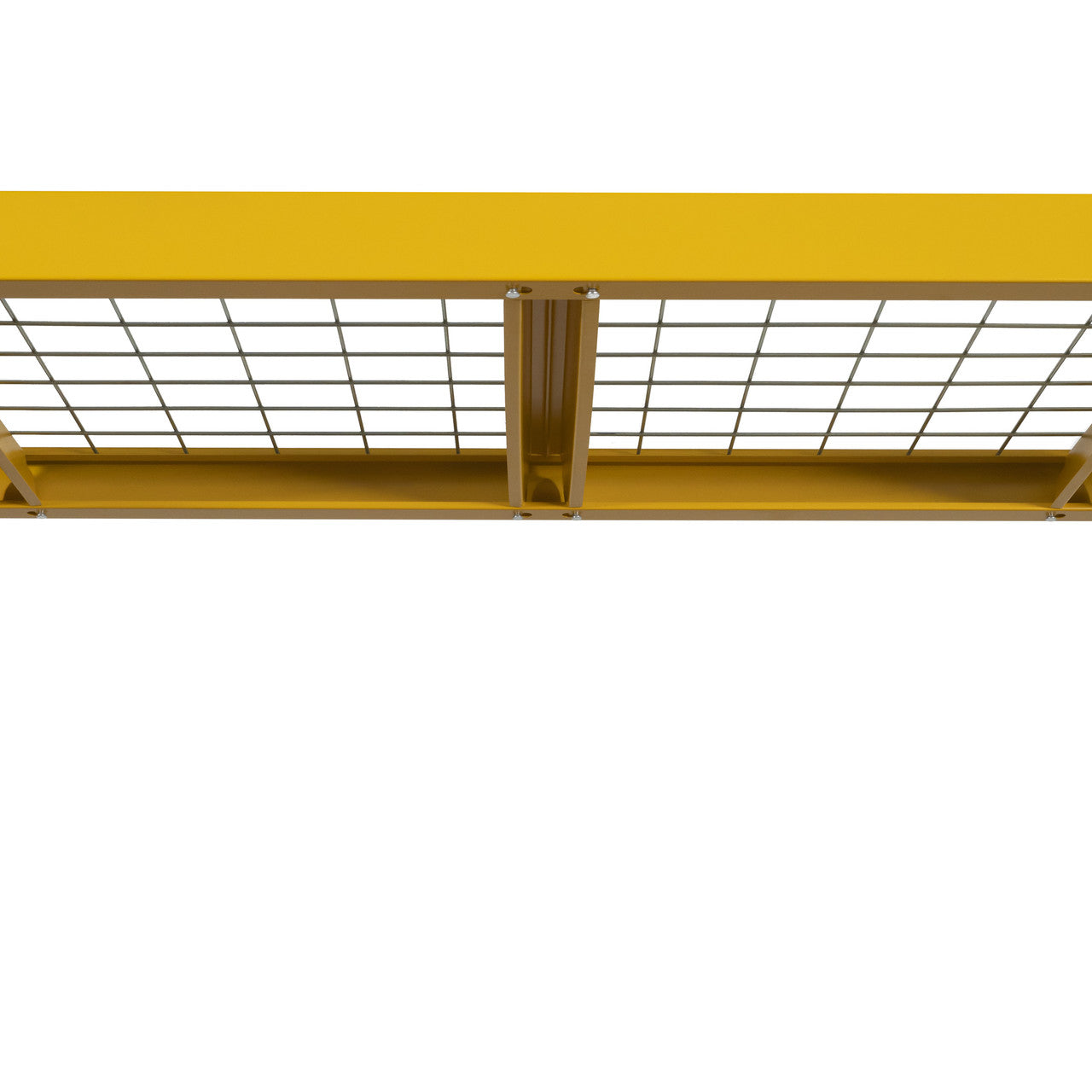 CAT 772472S4WRY Industrial Strength Shelving in Yellow 3629kg Capacity