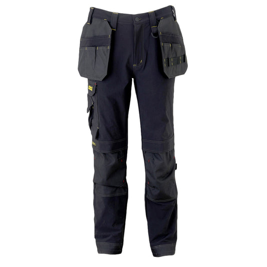 Stanley FatMax Workwear Ashley Full 4-Way Stretch Work Trousers Size 40/34