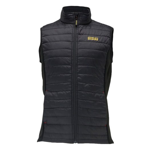 Stanley FatMax Watson Work Gilet Insulated Zip Thru Large STW40051-001-L