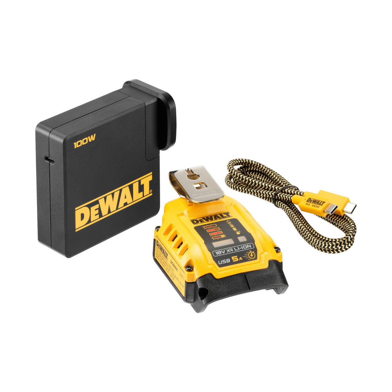 Dewalt DCB094K XR Portable Charger