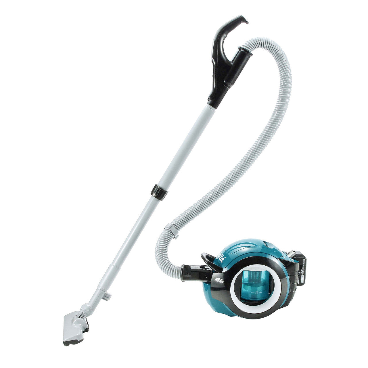 Makita 18V LXT Brushless Vacuum Cleaner Body Only Lightweight & Compact DCL501Z