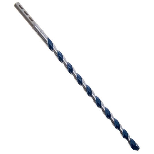Bosch CYL-5 Concrete Drill Bit 10 x 200 x 250mm 2 Flute Red Friction 2608588156