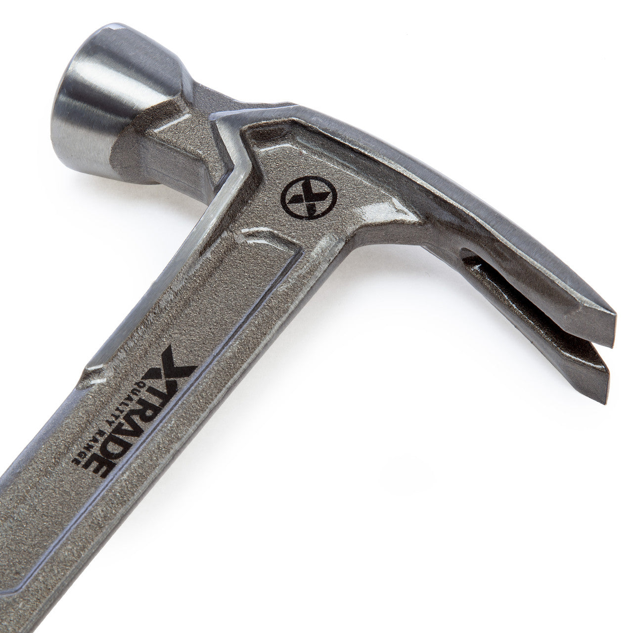 XTrade Framing Claw Hammer One Piece 20oz Steel Head Anti Slip Grip X0900118