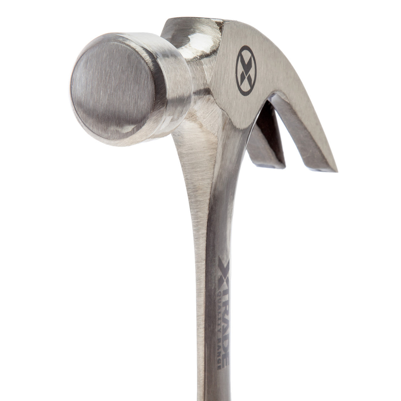 XTrade One Piece Claw Hammer 16oz anti-slip grip length 330mm X0900115