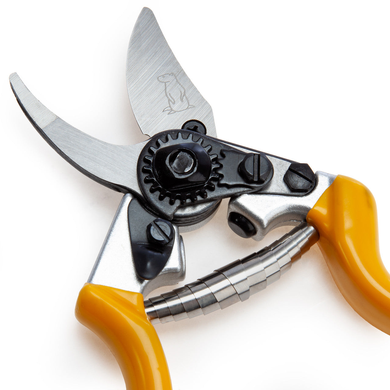 Groundhog Bypass Secateurs & Pouch 200mm Cutting Dia 18mm G1300002