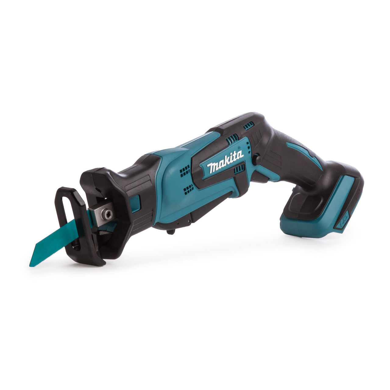 Makita 18V LXT Mini Reciprocating Saw Body Only LED Light Capacity 55mm DJR185Z