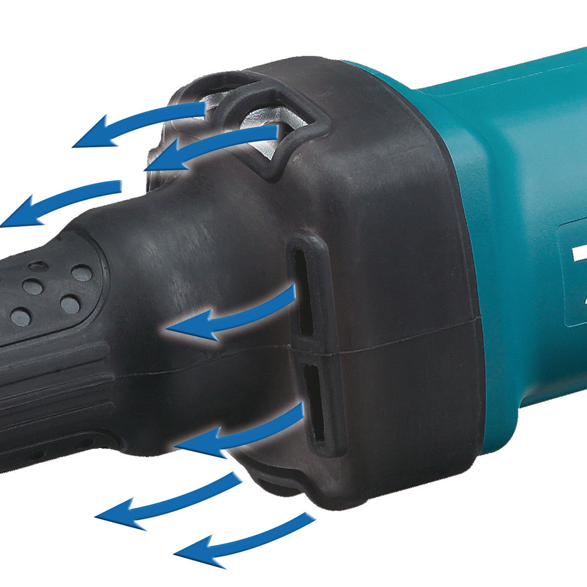 Makita Die Grinder 110V 400 w Collet Capacity 6mm Speed 25000 rpm GD0600