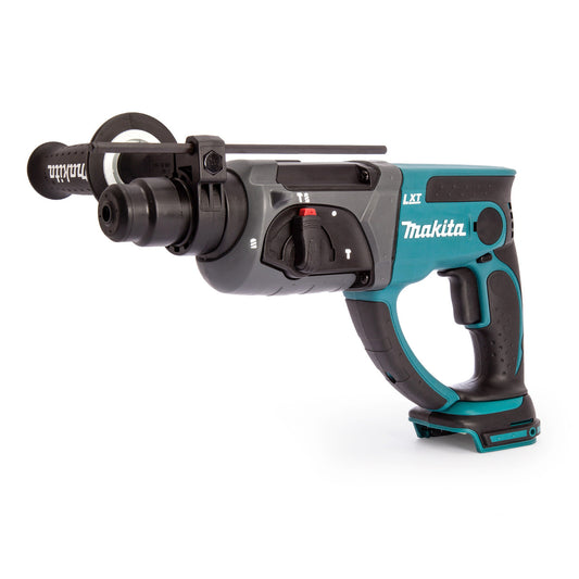 Makita 18V LXT SDS Plus Rotary Hammer Drill Electric Brake Body Only DHR202Z