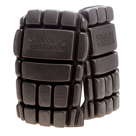 Stanley Fatmax Internal Knee Pads Pair Foam Padding Flexible & Light STW40055