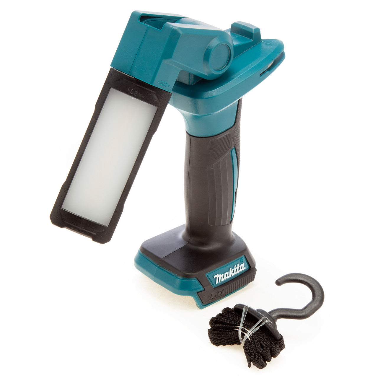 Makita LXT 18V Torch Body Only 18 LEDs Provides 500 Lumens Soft Grip DML816