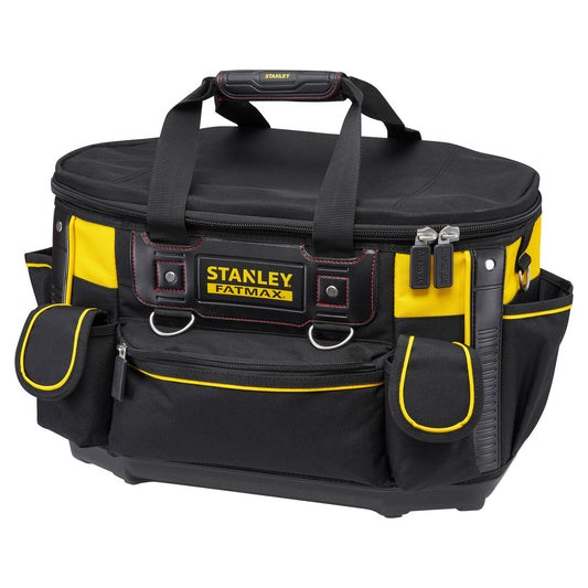 Stanley Fatmax Round Top Rigid Tool Bag Dimensions 50 x 33 x 31cm FMST1-70749