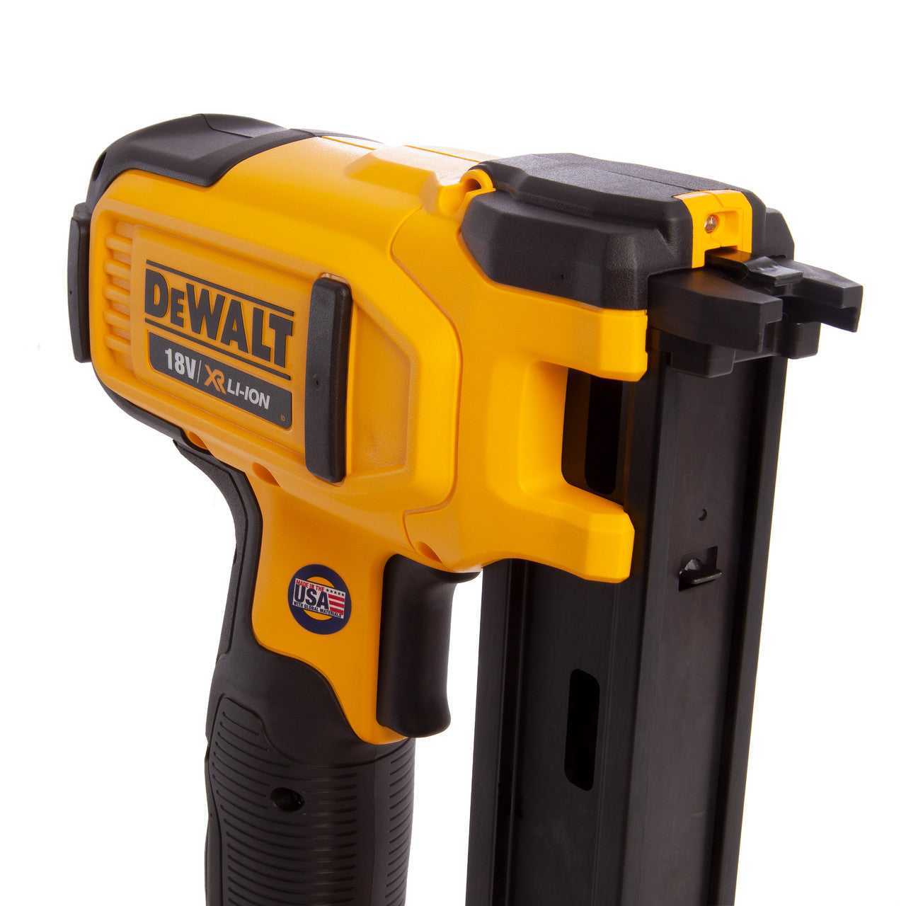 Dewalt 18V XR Electricians Stapler Body Only Compact And Lightweight DCN701N