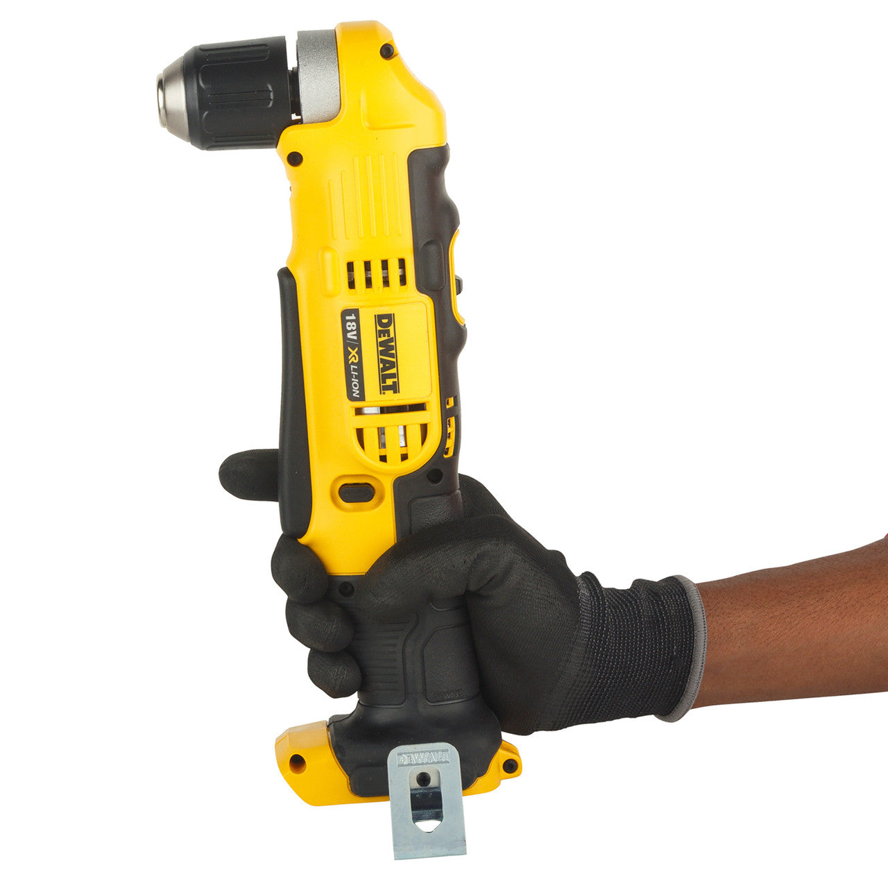 Dewalt DCD740N 18V XR 2-Speed Angle Drill (Body Only)