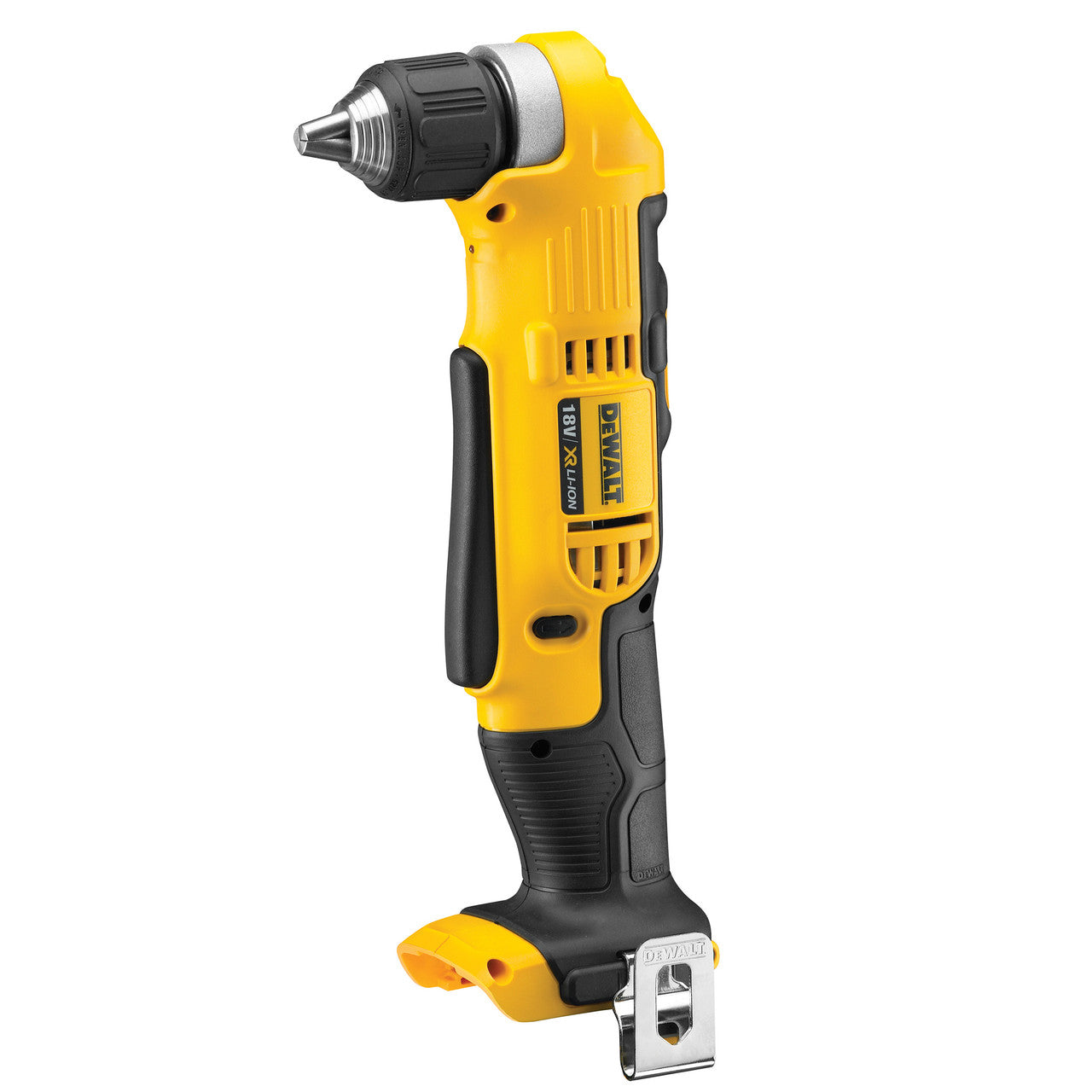 Dewalt DCD740N 18V XR 2-Speed Angle Drill (Body Only)