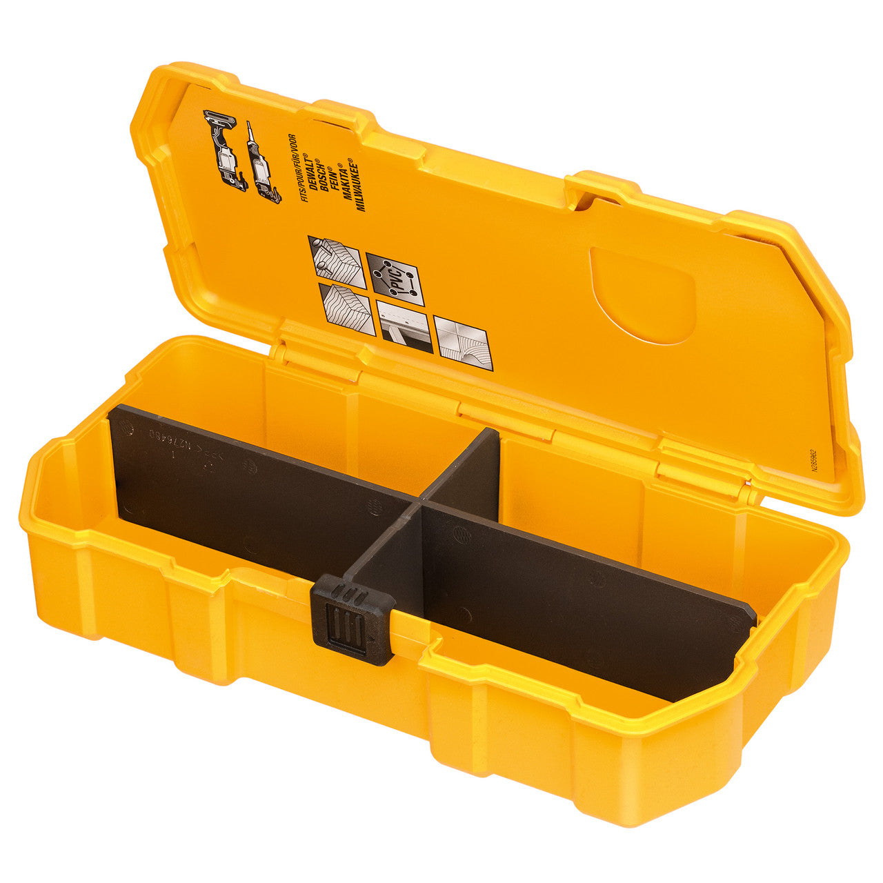 Dewalt Multi-Tool Accessory Set in Tough Case 5 Pc Wood Nails Sealants DT20715