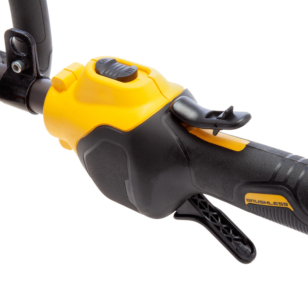 Dewalt DCM5713X1 54 XR FlexVolt Split Shaft String Trimmer (1 x 9.0Ah Battery)