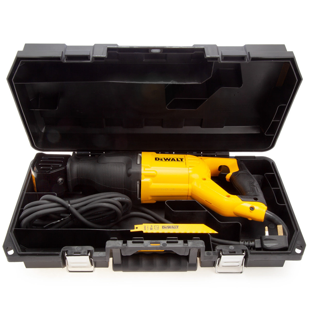 Dewalt DWE305PK Reciprocating Saw 1100W (240V)