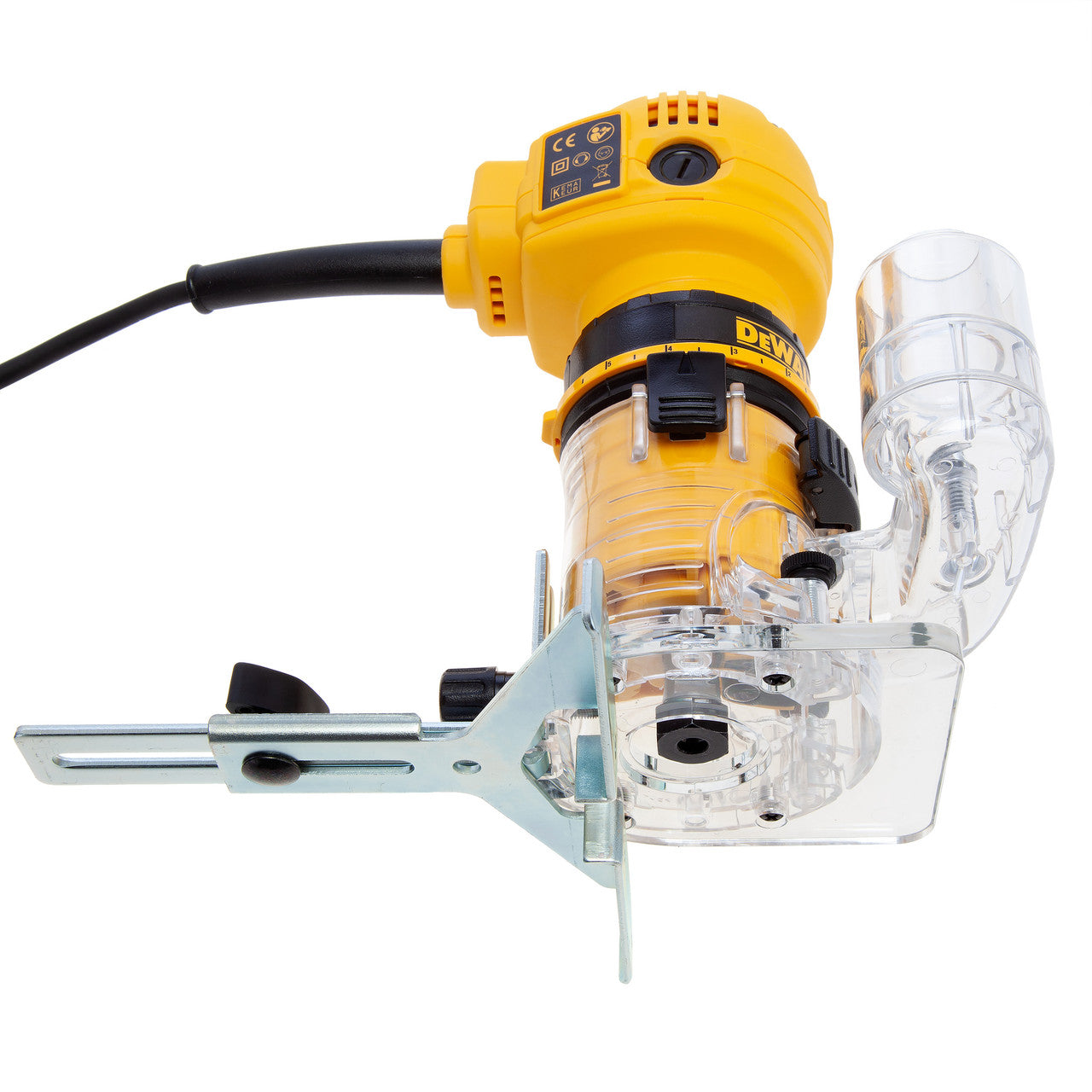 Dewalt DWE6005 1/4 inch Laminate Trimmer (110V)