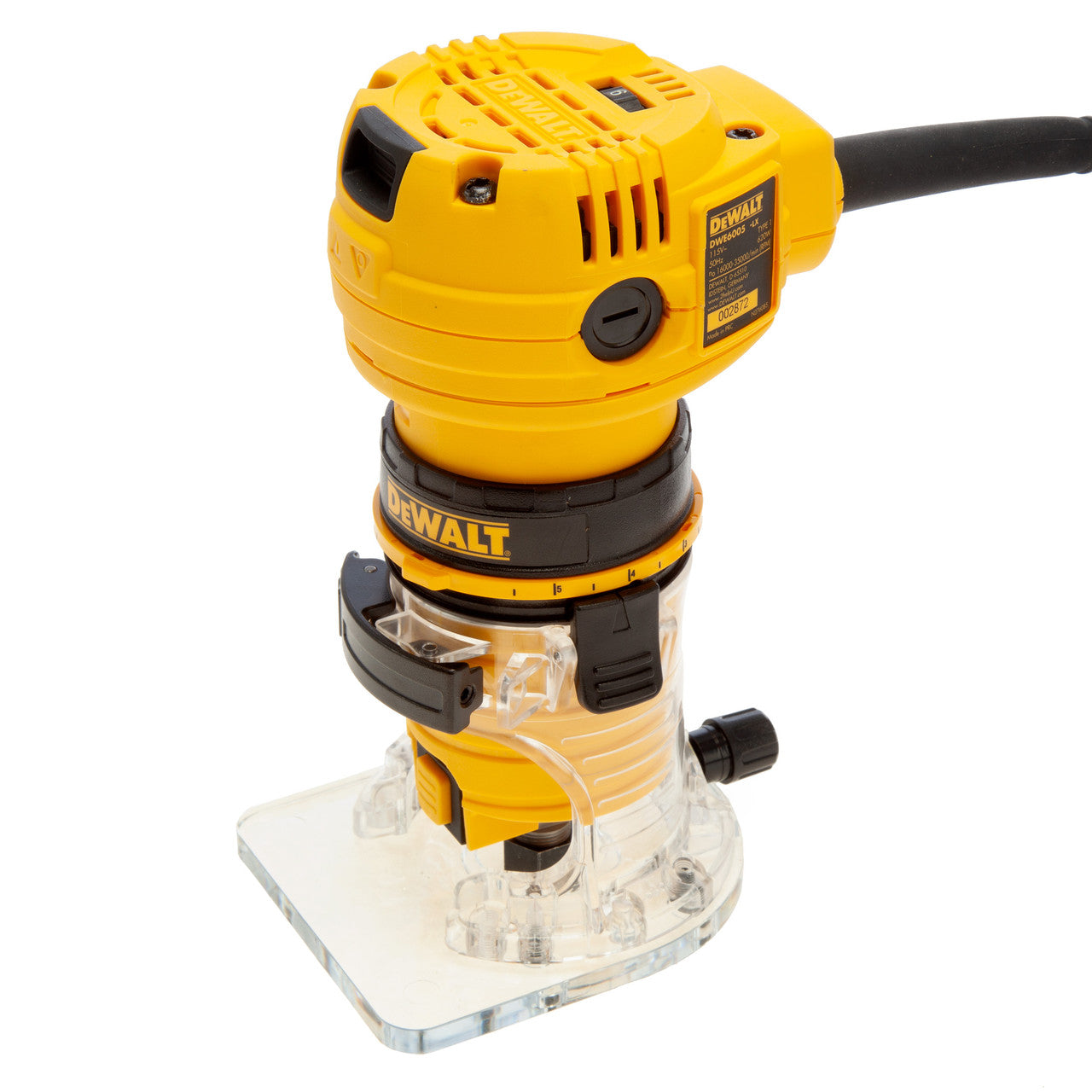 Dewalt DWE6005 1/4 inch Laminate Trimmer (110V)
