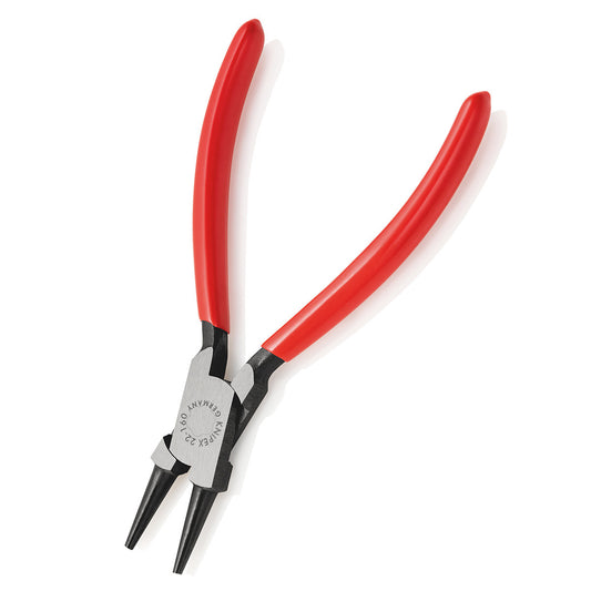 Knipex Wire Loop Round Nose Pliers 160mm 30mm Long Jaws 2201160