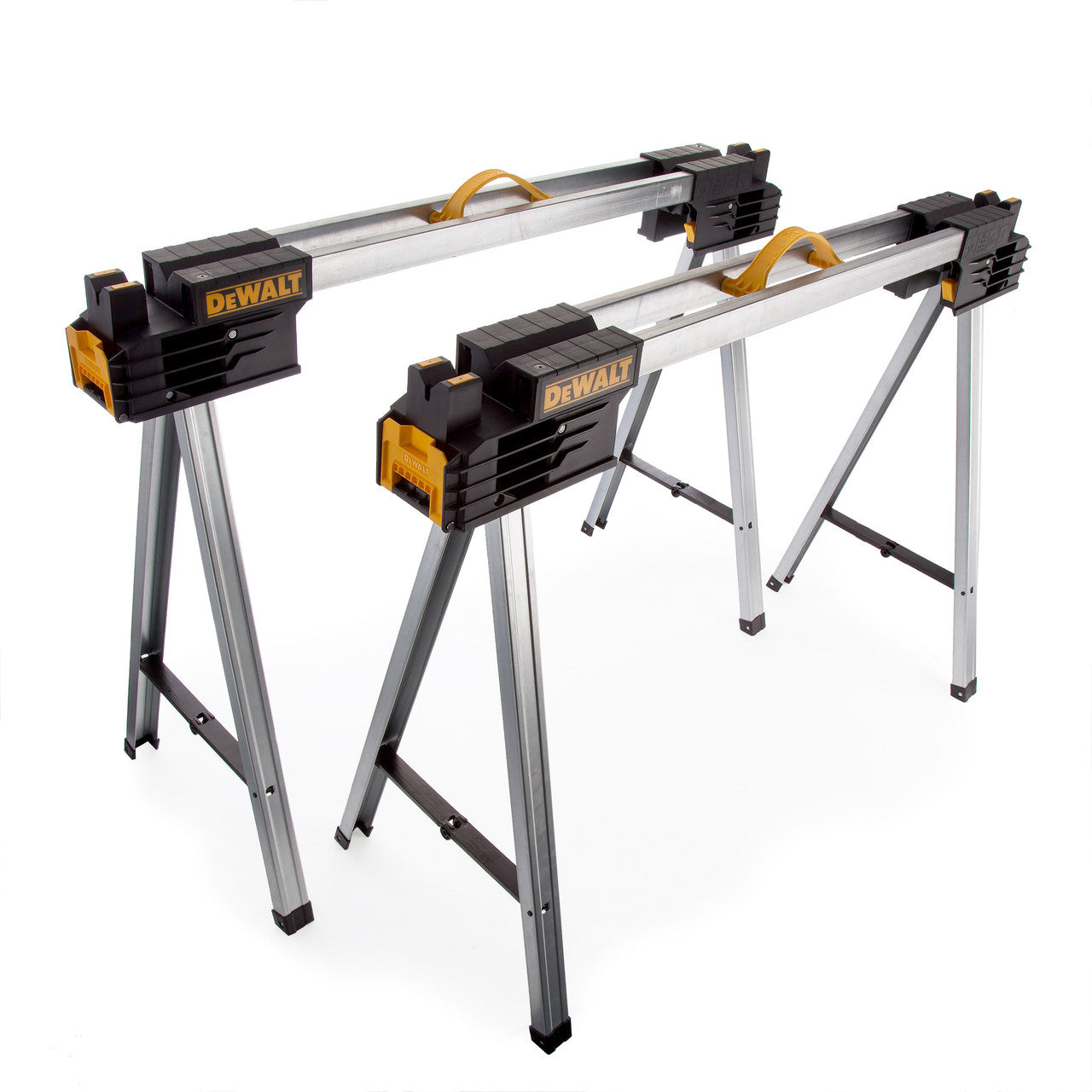 Dewalt DWST1-75676 Folding Saw Horse (Twin Pack)