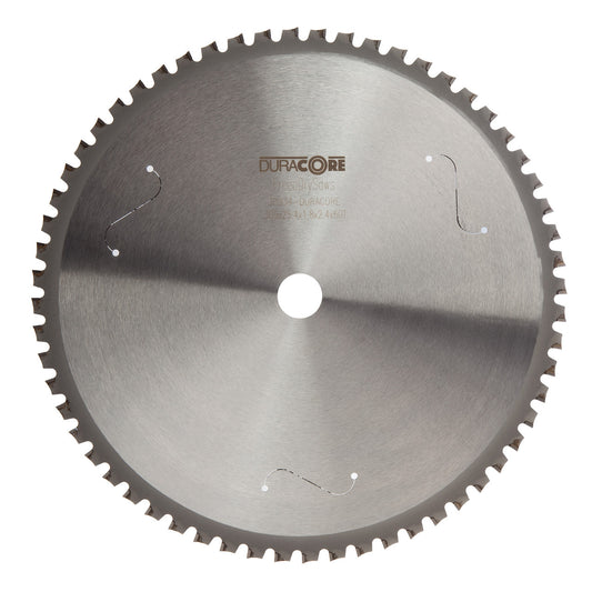 Duracore TCT Dry Cut Circular Saw Blade for Metal 305 x 25.4mm x 60T 30934
