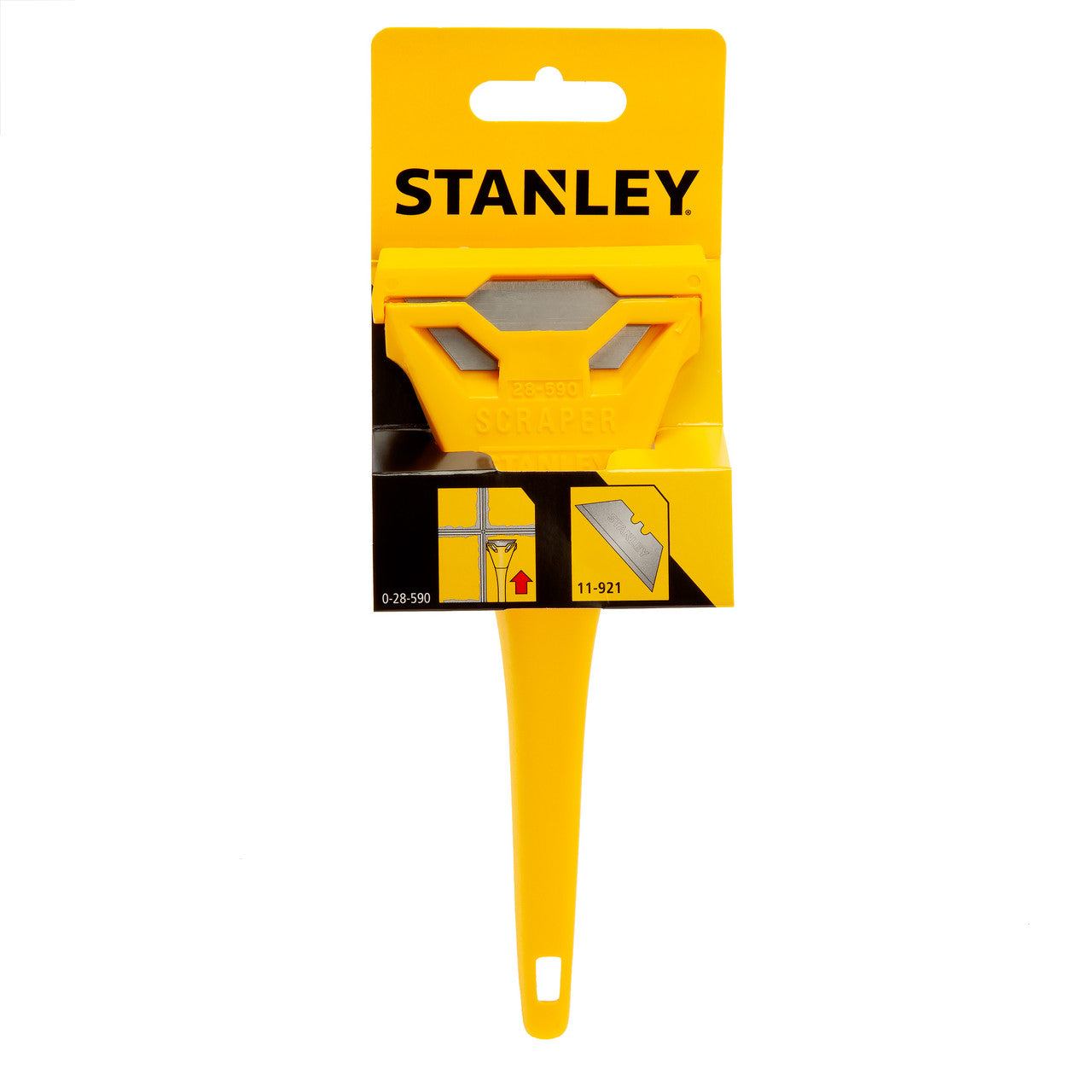 Stanley 0-28-590 593OC Window Scraper