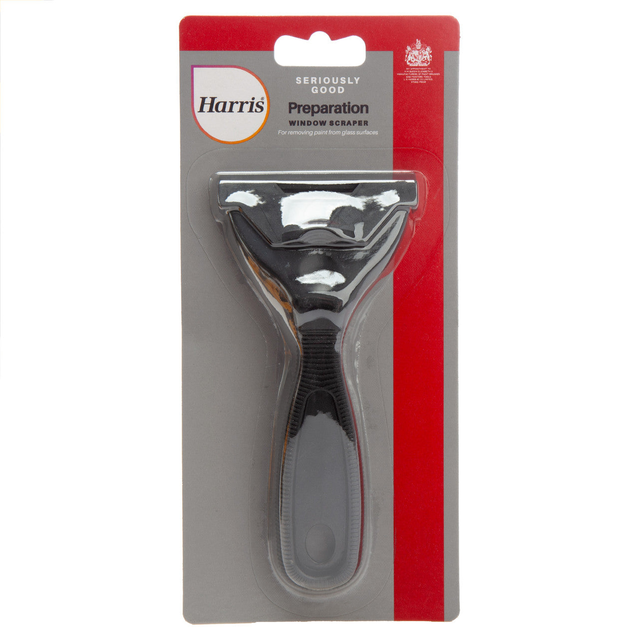 Harris Paint Removal Window Mirror Scraper Comfortable Handle 102064307