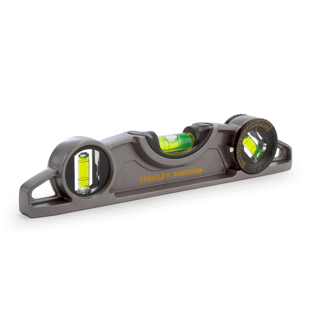 Stanley 0-43-609 FatMax Magnetic Torpedo Level 250mm