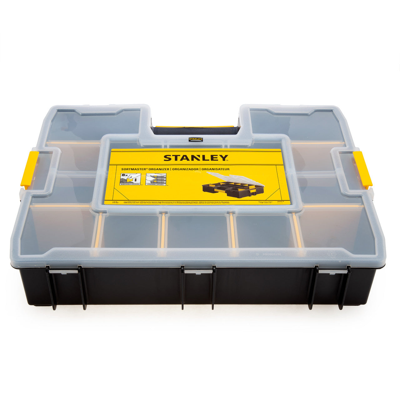 Stanley 1-94-745 Sortmaster Seal Tight Professional Organiser
