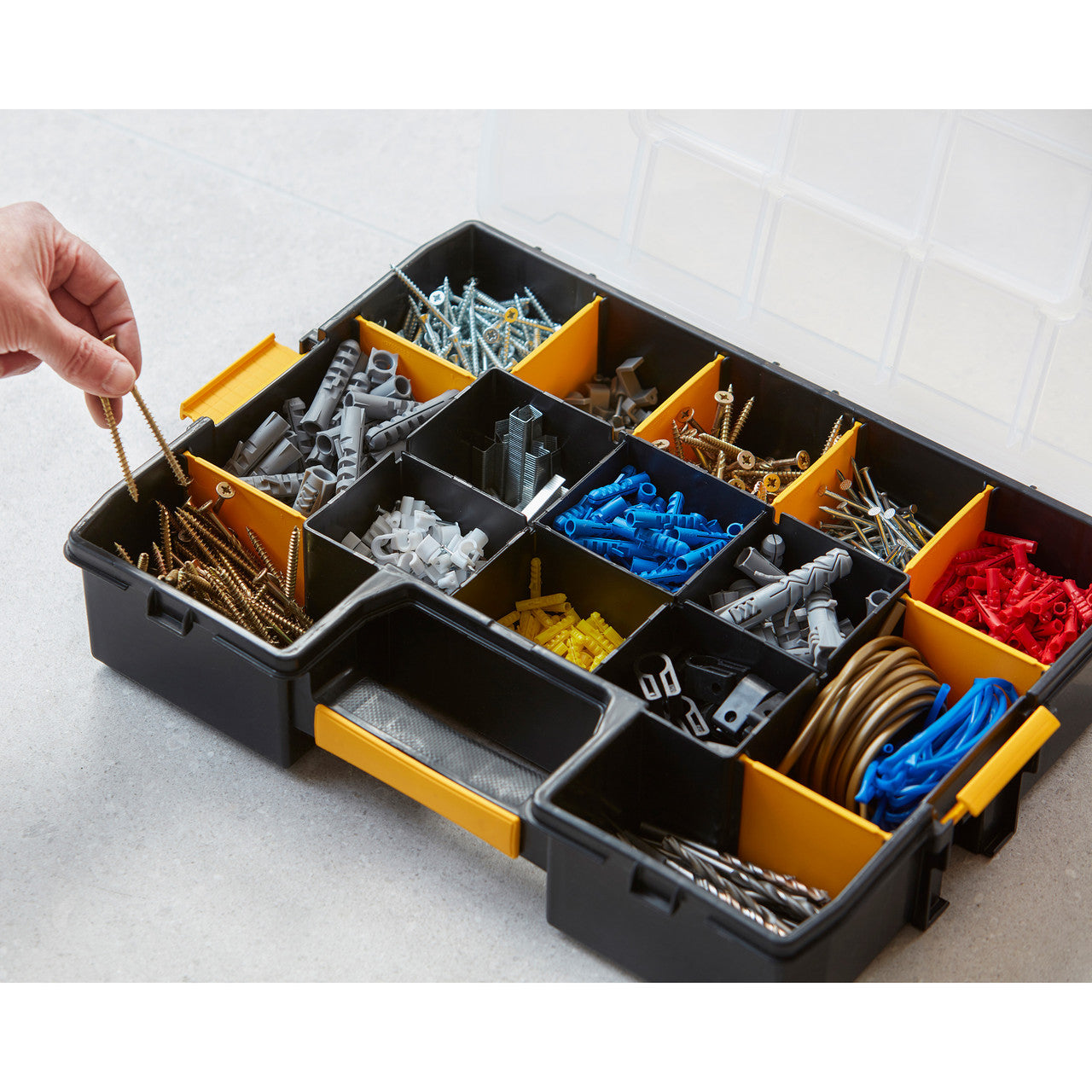 Stanley 1-94-745 Sortmaster Seal Tight Professional Organiser