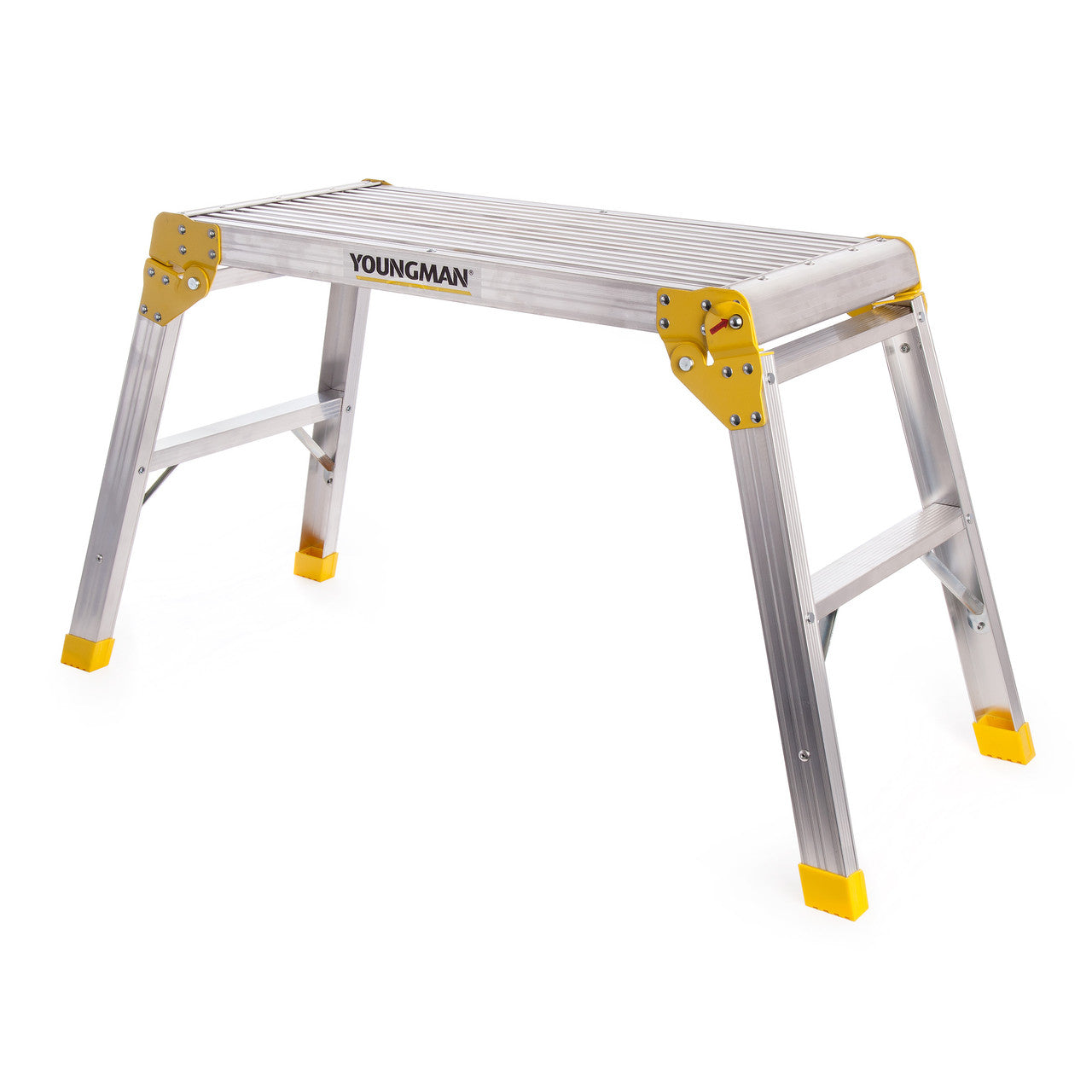 Youngman Odd Job Work Platform 0.5 Metres Size 0.3 x 0.6m Platform 31089818