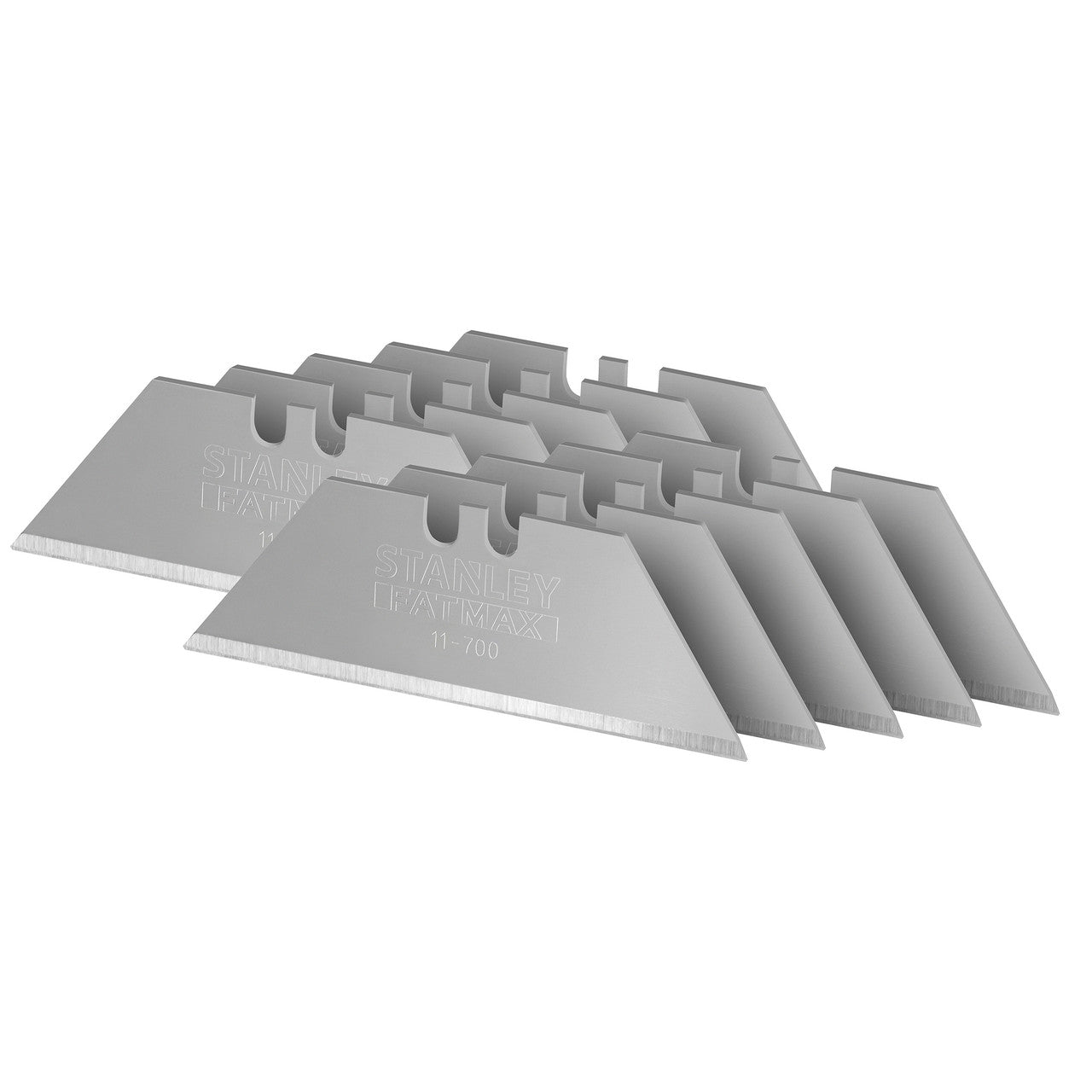 Stanley 2-11-700 FatMax Utility Blades (Pack Of 10)