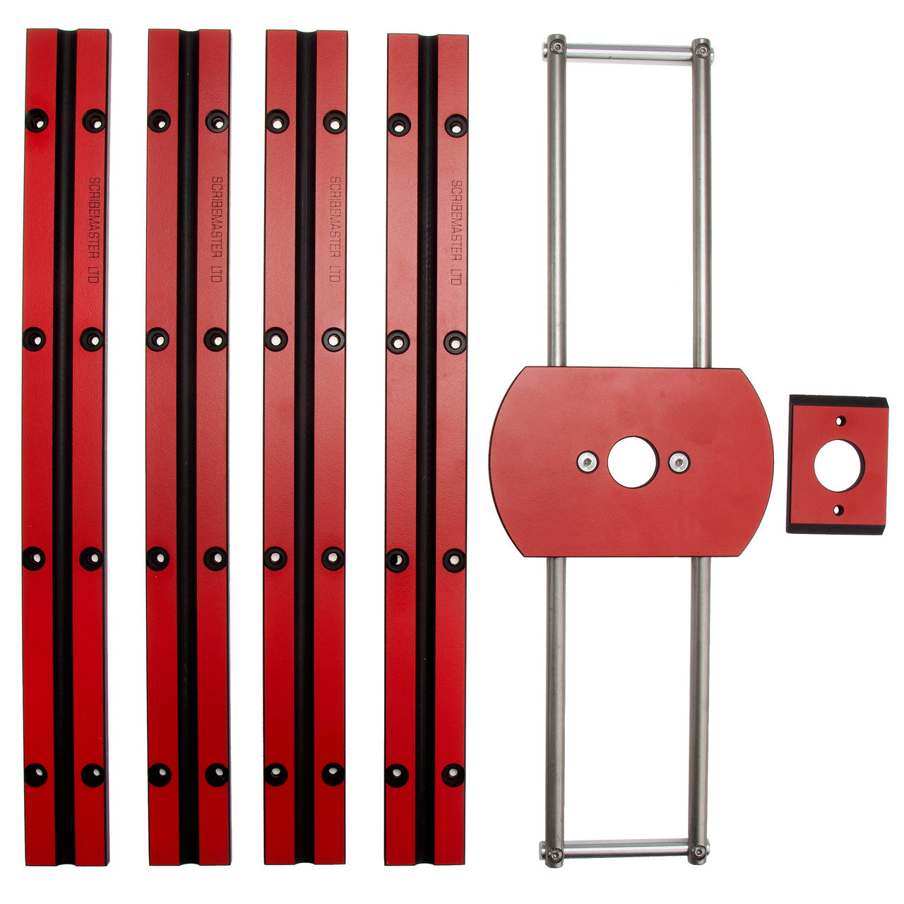 Scribe Master ESMOOTH Planing Jig For Wider Surfaces Surfacing & Trenching SMJIG