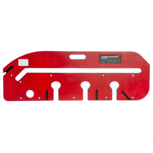 Scribe Master Sight Line Worktop Jig 750mm Precision Engineered KWJ750 PRO