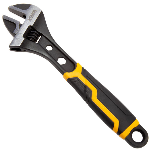 XTrade Adjustable Wrench 12" 310mm Jaw Depth 36mm Grip Handle X0900201