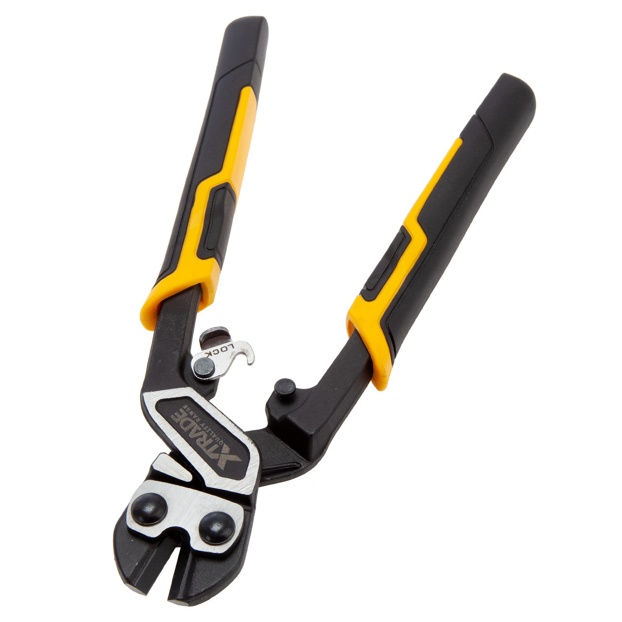 XTrade Bolt Cutter 8" 216mm Cutting Width 6mm Hardened Blades X0900206