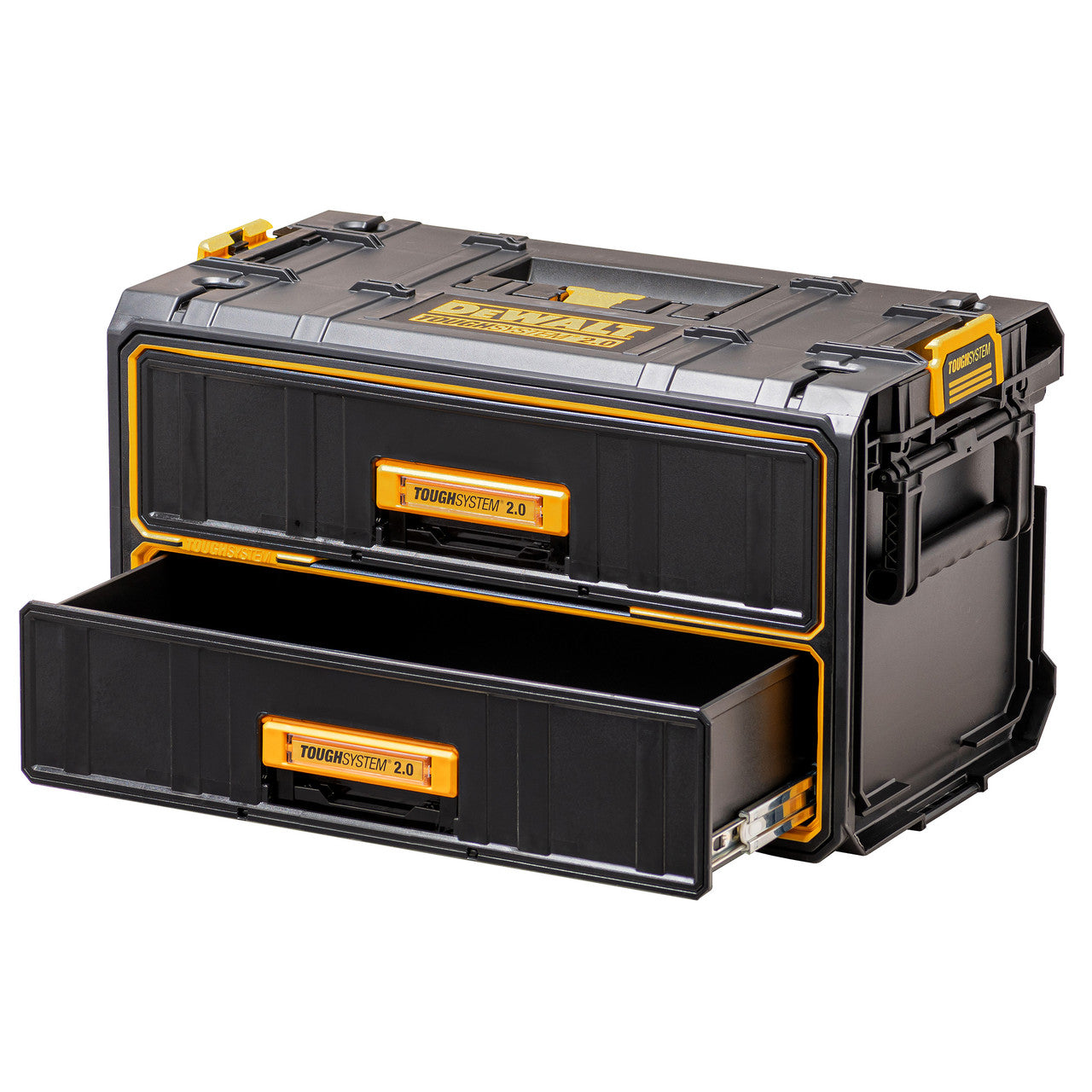 Dewalt DWST83529-1 TOUGHSYSTEM 2.0 Module with 2 Drawers