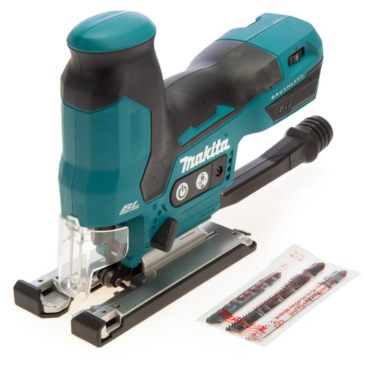 Makita 18V LXT Brushless Orbital Jigsaw Body Only Variable Speed Control DJV185Z