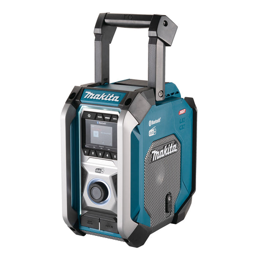 Makita CXT LXT XGT Bluetooth DAB DAB+ Job Site Radio Body Only AC Adap MR007GZ