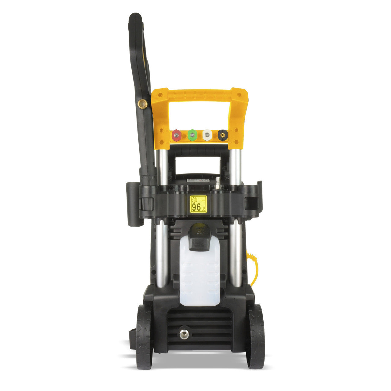 V-TUF V5 X2 Pressure Washer 165Bar 240V  8 metre Hose V-TUF-V5240X2-240V