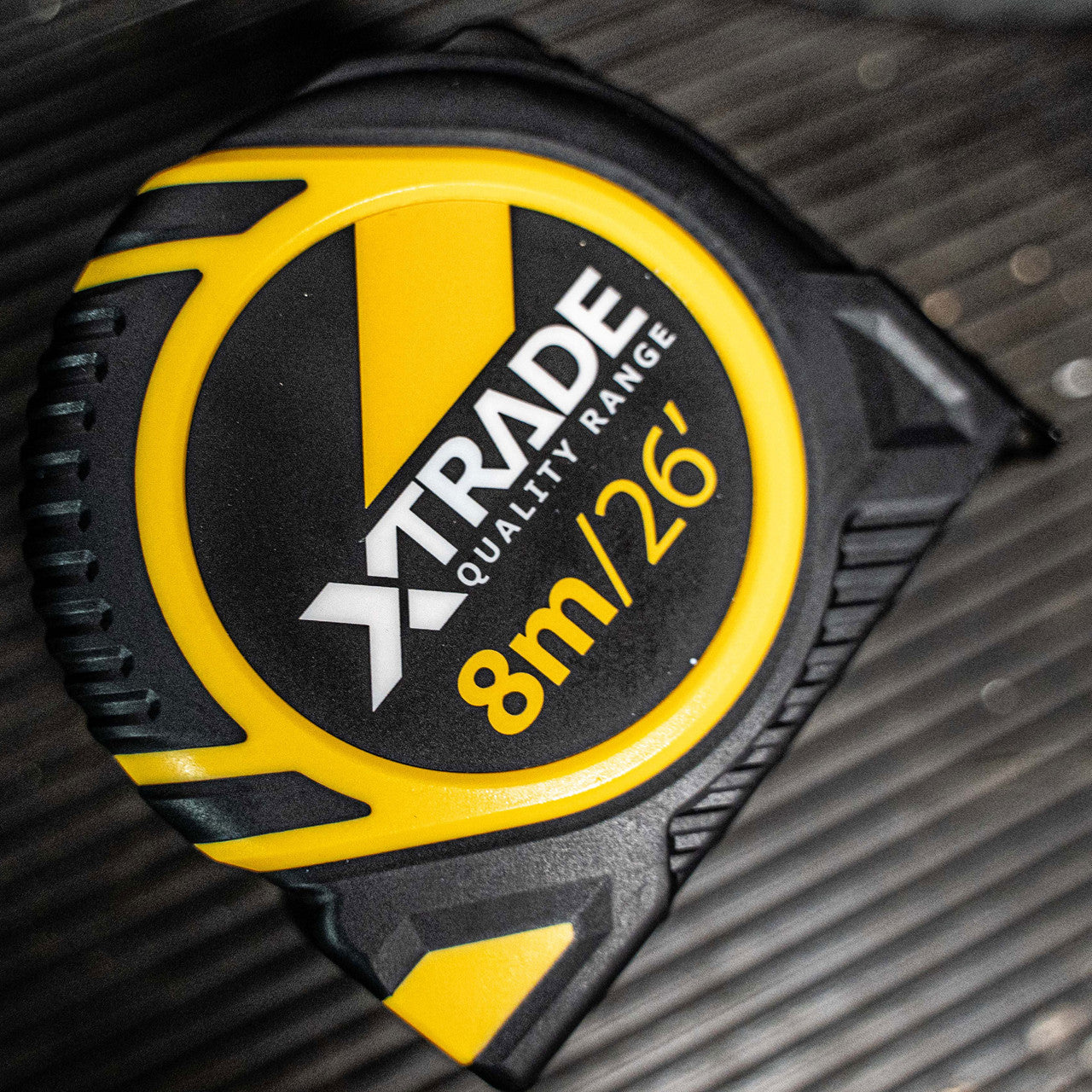 XTrade Metric Imperial Tape Measure Twinpack 5m + 8m X0900028