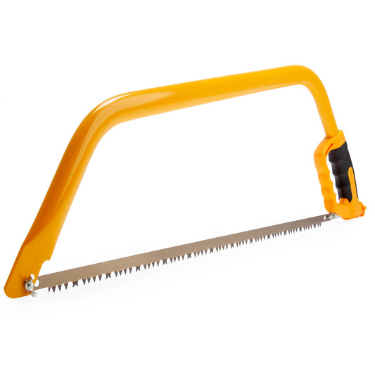 XTrade Bow Saw 600mm 24" Cutting Capacity 180mm X0900125