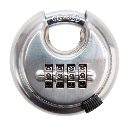 Henry Squire Defender Combination Padlock 70mm DFDC70/COMBI