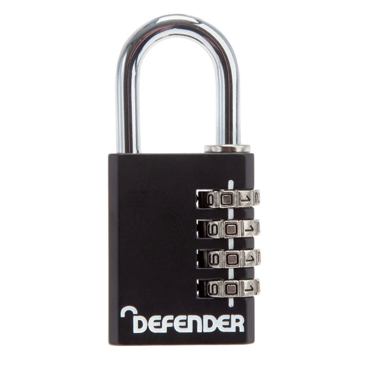 Henry Squire Defender Combination Padlock 40mm DFCOMBI40