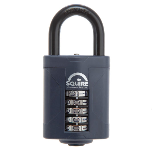 Henry Squire Push Button Combination Padlock 60mm CP60
